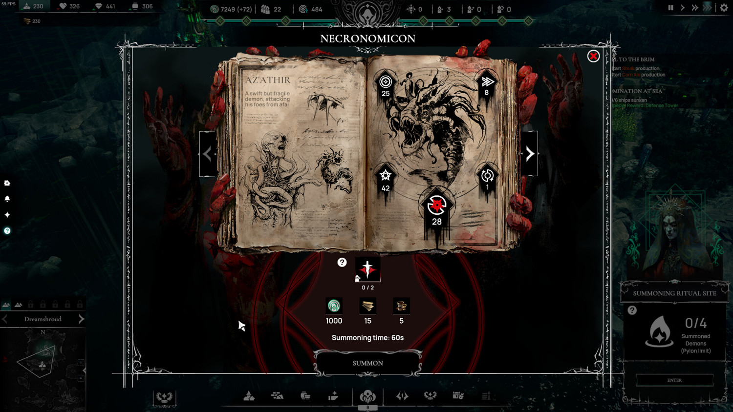 城市建造經營模擬遊戲《克蘇魯的信徒》現已在Steam平台推出試玩Demo 城市建造經營模擬遊戲《克蘇魯的信徒》現已在Steam平台推出試玩Demo