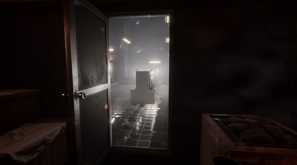 《地獄錢湯》重製版Steam特別好評：劇情畫面更精致！