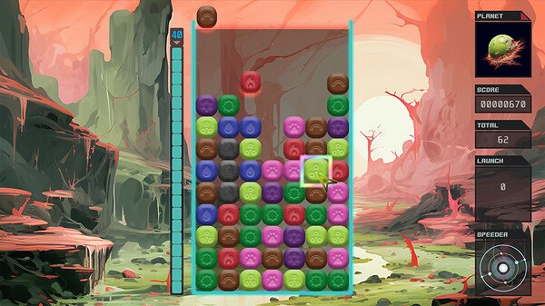 《Meteorder》Steam頁面已上線 創意消除遊戲支援中文 《Meteorder》Steam頁面已上線 創意消除遊戲支援中文