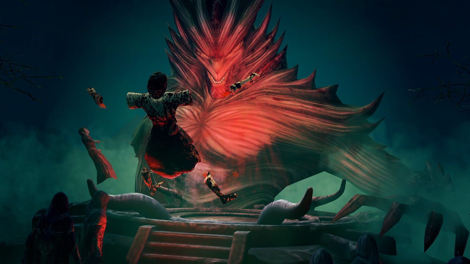 經營模擬遊戲《克蘇魯的信徒》已在Steam推出試玩Demo