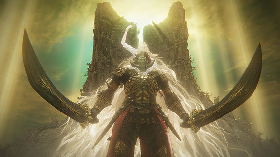 《艾爾登法環》沉浸式編年史：交界地神話（三）