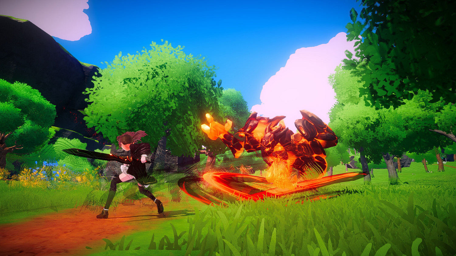 異世界轉生開放世界《Cliche》上線Steam!售價約新台幣554元 異世界轉生開放世界《Cliche》上線Steam!售價約新台幣554元