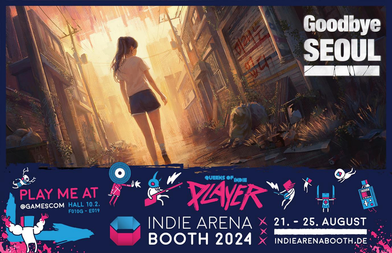 NEOWIZ的《追逐末日之光》將參加BIC Festival 2024 NEOWIZ的《追逐末日之光》將參加BIC Festival 2024