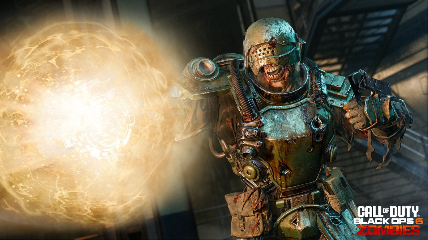 《決勝時刻21》殭屍模式新截圖 爬蟲和融合怪讓人顫栗