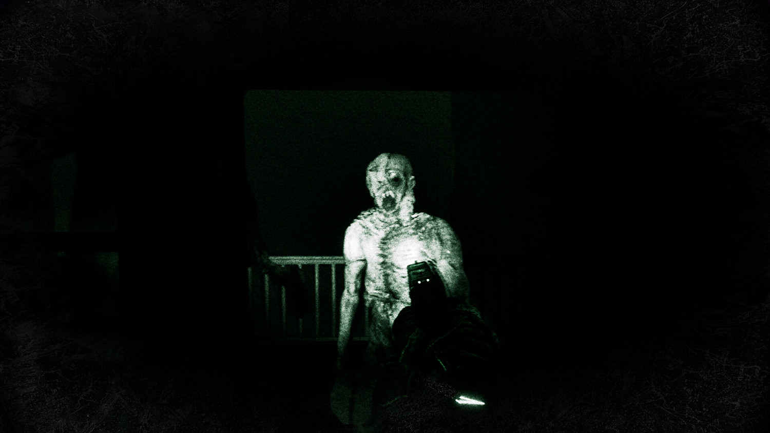 恐怖合作FPS《惡魔失眠》明天登陸Steam搶先體驗！