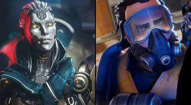 《Apex英雄》新賽季“狂熱宇宙“爆料！雙人賽即將回歸