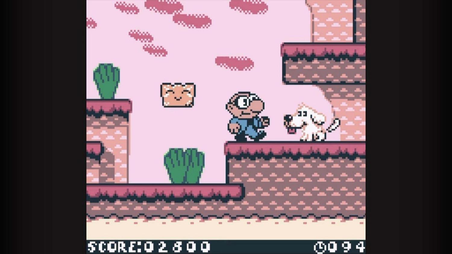 2D橫板動作遊戲:GB新遊《Super Dassalo Land》公布 2D橫板動作遊戲:GB新遊《Super Dassalo Land》公布