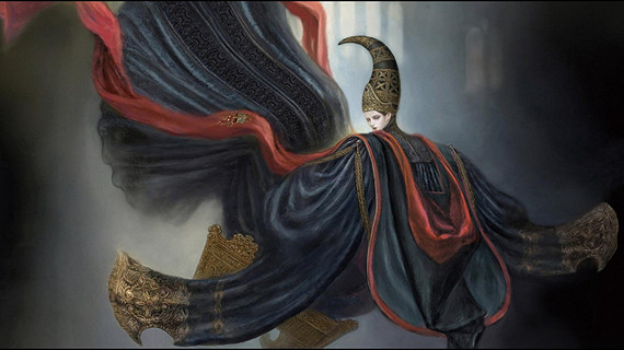 《艾爾登法環》沉浸式編年史：交界地神話（三）