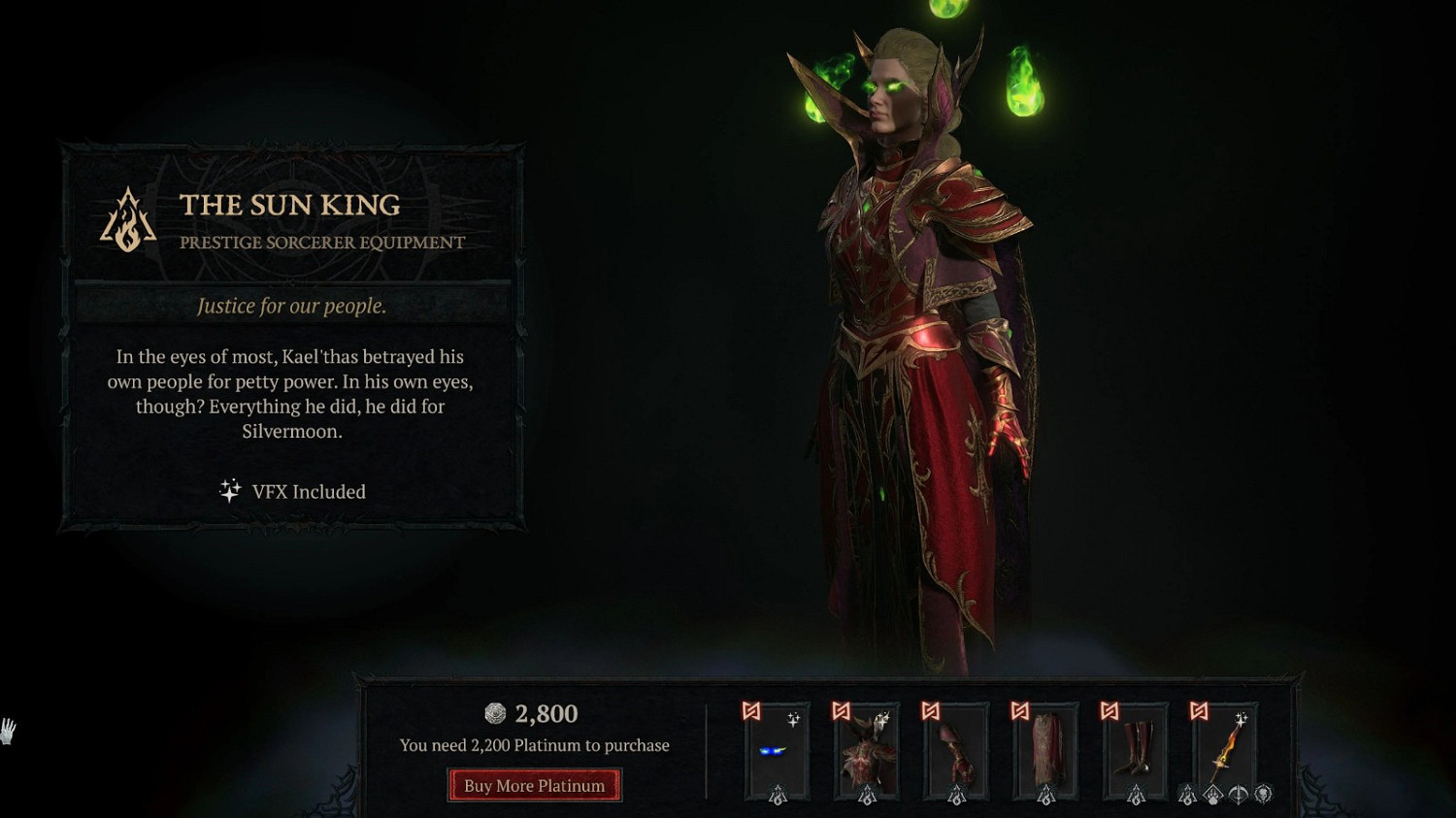 夢幻連動!《暗黑4》現已加入《魔獸》經典人物皮膚 夢幻連動!《暗黑4》現已加入《魔獸》經典人物皮膚