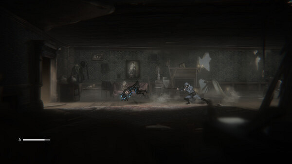 2D動作冒險遊戲：《霧都殘夢：心域突圍》發布公告