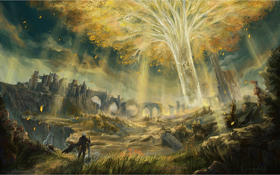 《艾爾登法環》沉浸式編年史：交界地神話（三）