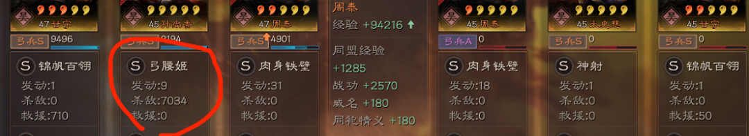 三國志戰略版泰香弓陣容搭配推薦 三國志戰略版泰香弓陣容搭配推薦