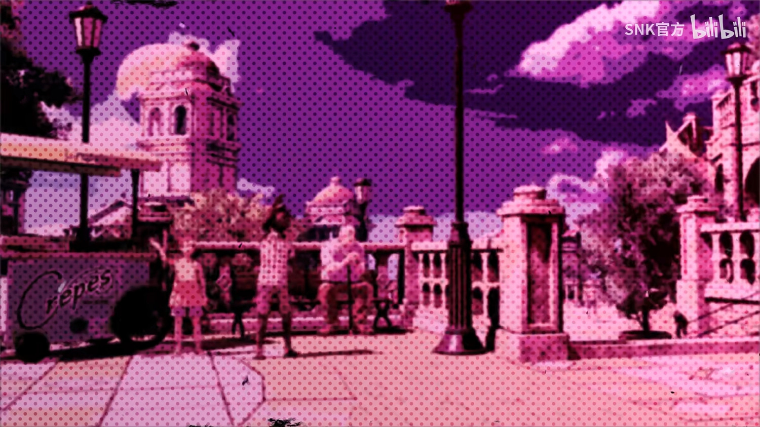 SNK正式公開《餓狼傳說：群狼都市》雙葉螢角色宣傳片