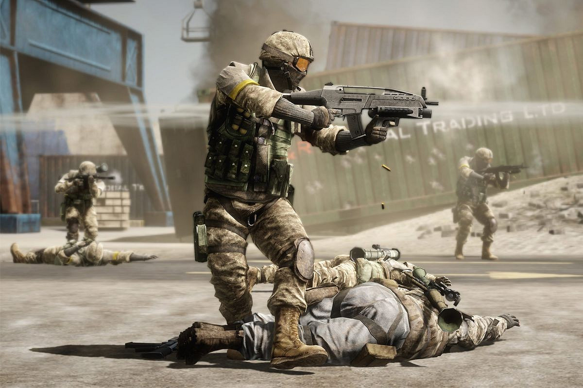 招聘訊息暗示《戰地風雲》新作將來有可能有開放世界玩法 招聘訊息暗示《戰地風雲》新作將來有可能有開放世界玩法