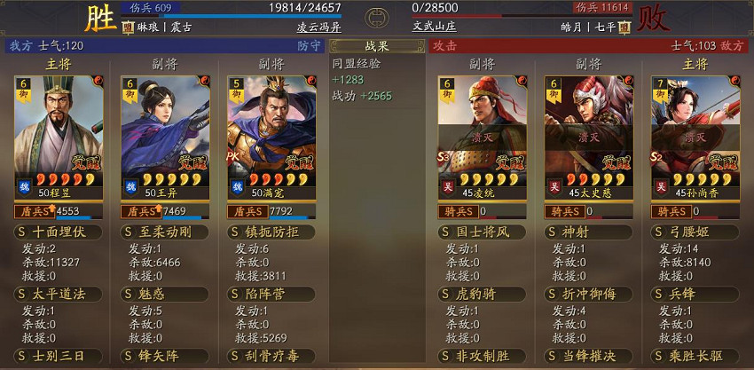 三國志戰略版立異盾陣容搭配推薦 三國志戰略版立異盾陣容搭配推薦