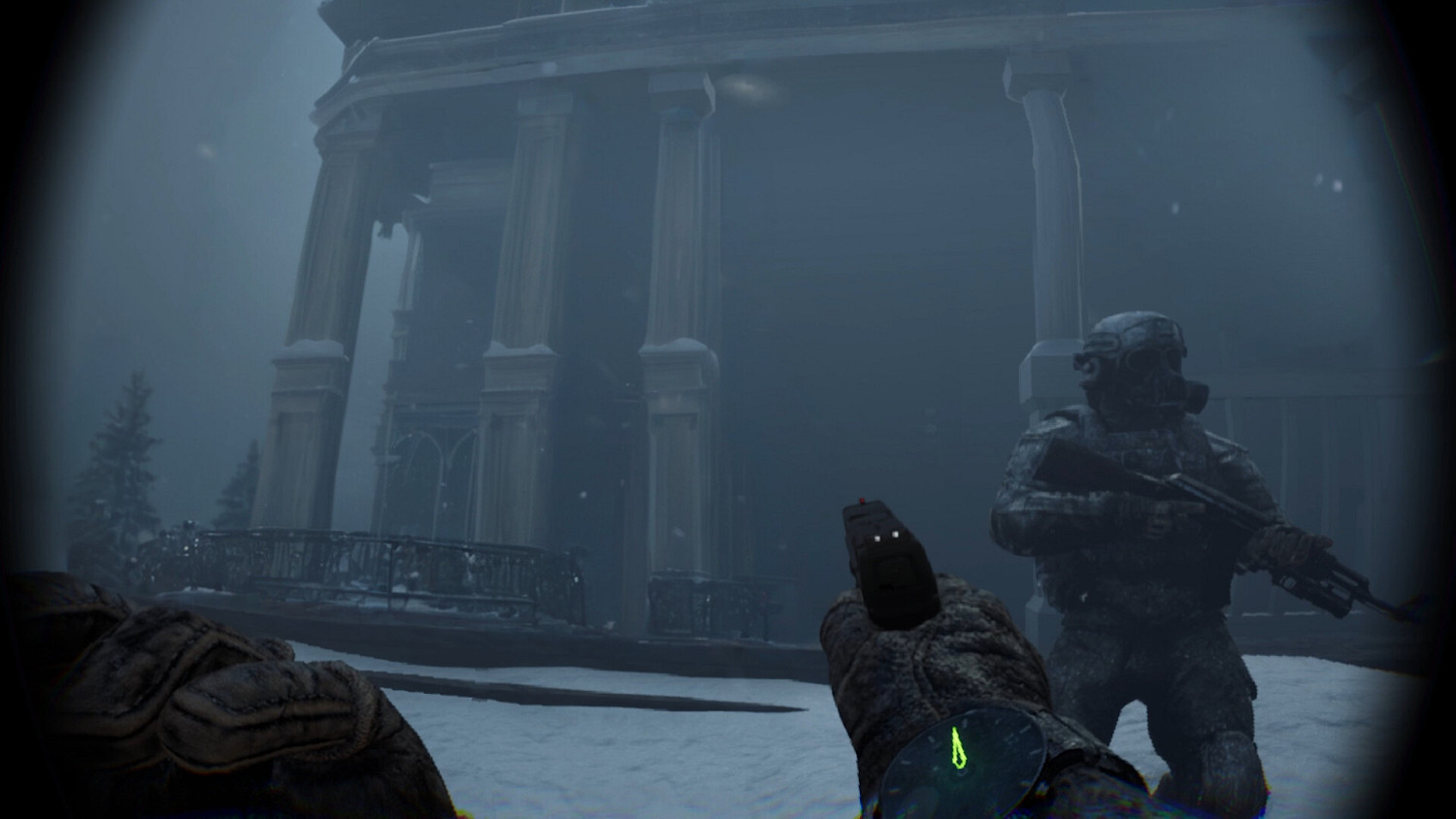 恐怖合作FPS《惡魔失眠》明天登陸Steam搶先體驗！