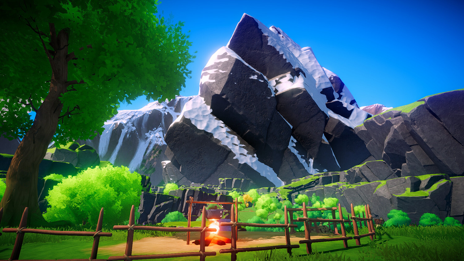 異世界轉生開放世界《Cliche》上線Steam!售價約新台幣554元 異世界轉生開放世界《Cliche》上線Steam!售價約新台幣554元