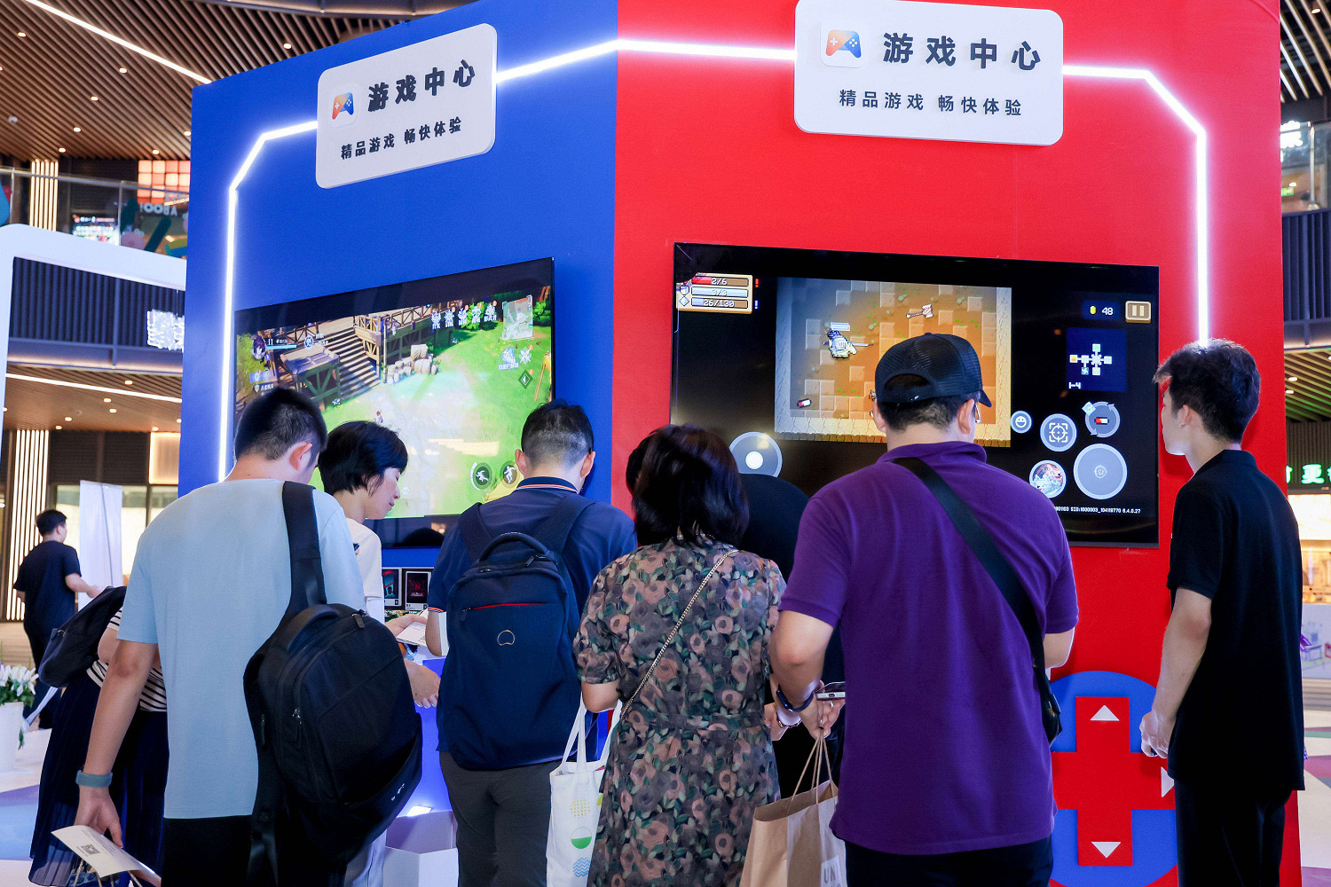 耀享生活節“京”彩紛呈，榮耀遊戲中心解碼夏日遊戲新場景