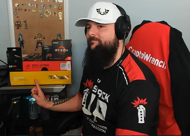 美國失眠症退伍軍人破《魔獸世界》金氏世界紀錄世界紀錄! 美國失眠症退伍軍人破《魔獸世界》金氏世界紀錄世界紀錄!