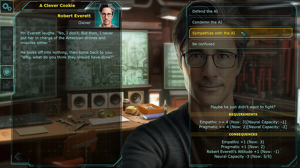 角色扮演遊戲：《Robot&#039;s Fate: Alice》已上線Steam