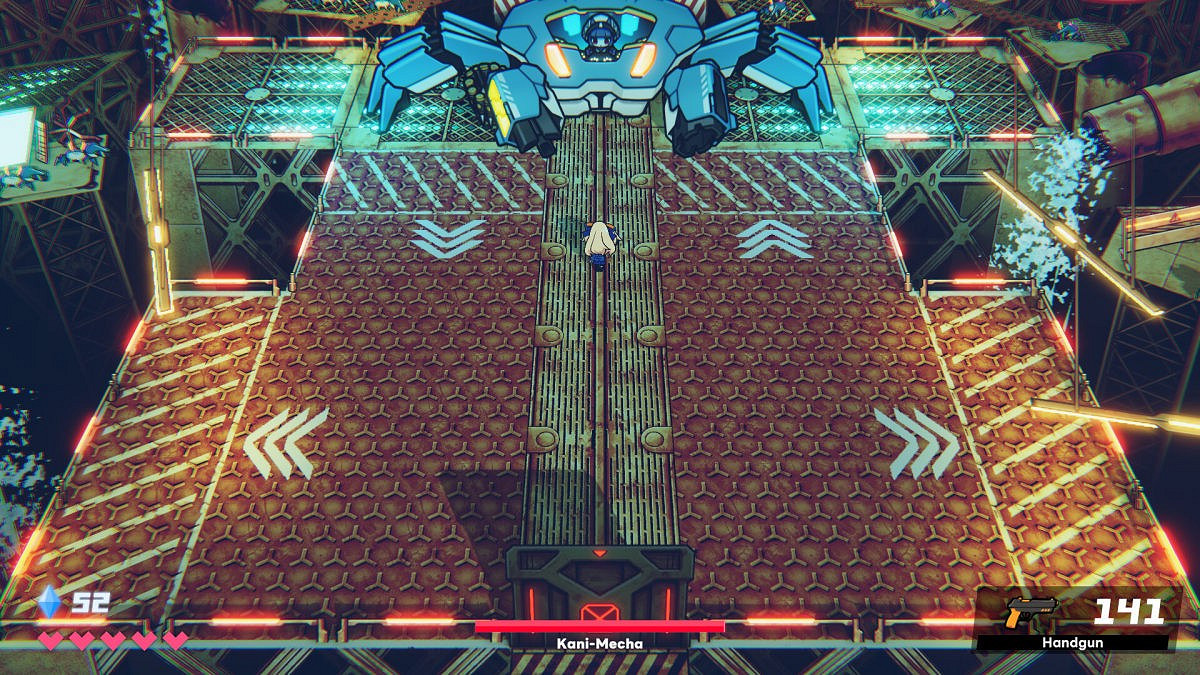 《Gunner-chan!》Steam頁面上線 2.5D動作射擊 《Gunner-chan!》Steam頁面上線 2.5D動作射擊