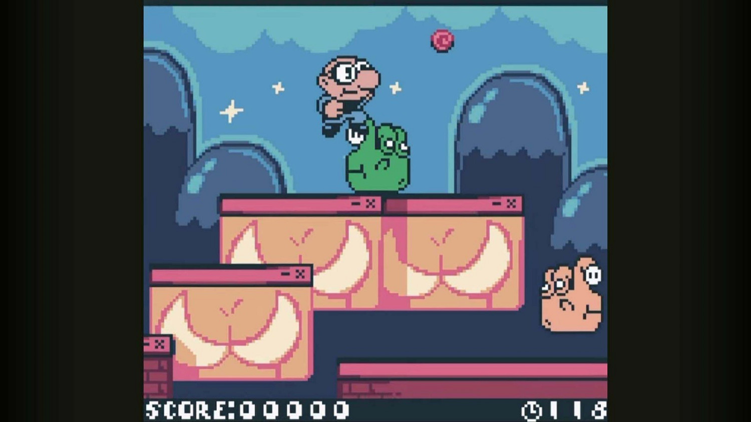 2D橫板動作遊戲:GB新遊《Super Dassalo Land》公布 2D橫板動作遊戲:GB新遊《Super Dassalo Land》公布