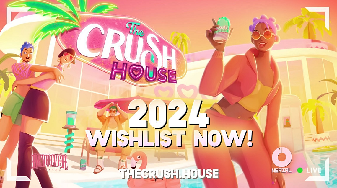 戀愛綜藝節目製作模擬遊戲《心動小屋》上線Steam,賽博“非誠勿擾”了解一下? 戀愛綜藝節目製作模擬遊戲《心動小屋》上線Steam,賽博“非誠勿擾”了解一下?