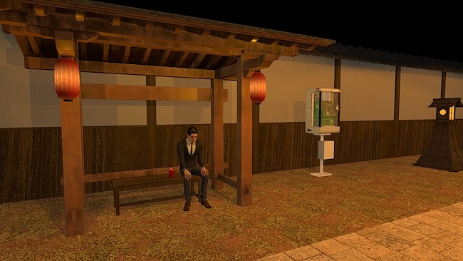 《８幡入口》Steam頁面上線 類8番出口驚悚解謎