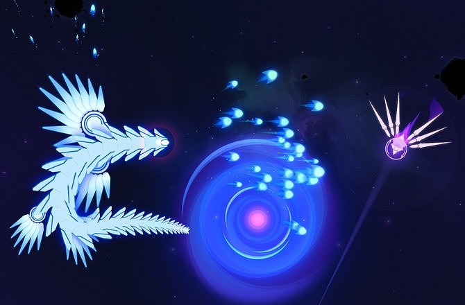 《新星漂移》登陸Steam 好評奇幻太空戰鬥 《新星漂移》登陸Steam 好評奇幻太空戰鬥