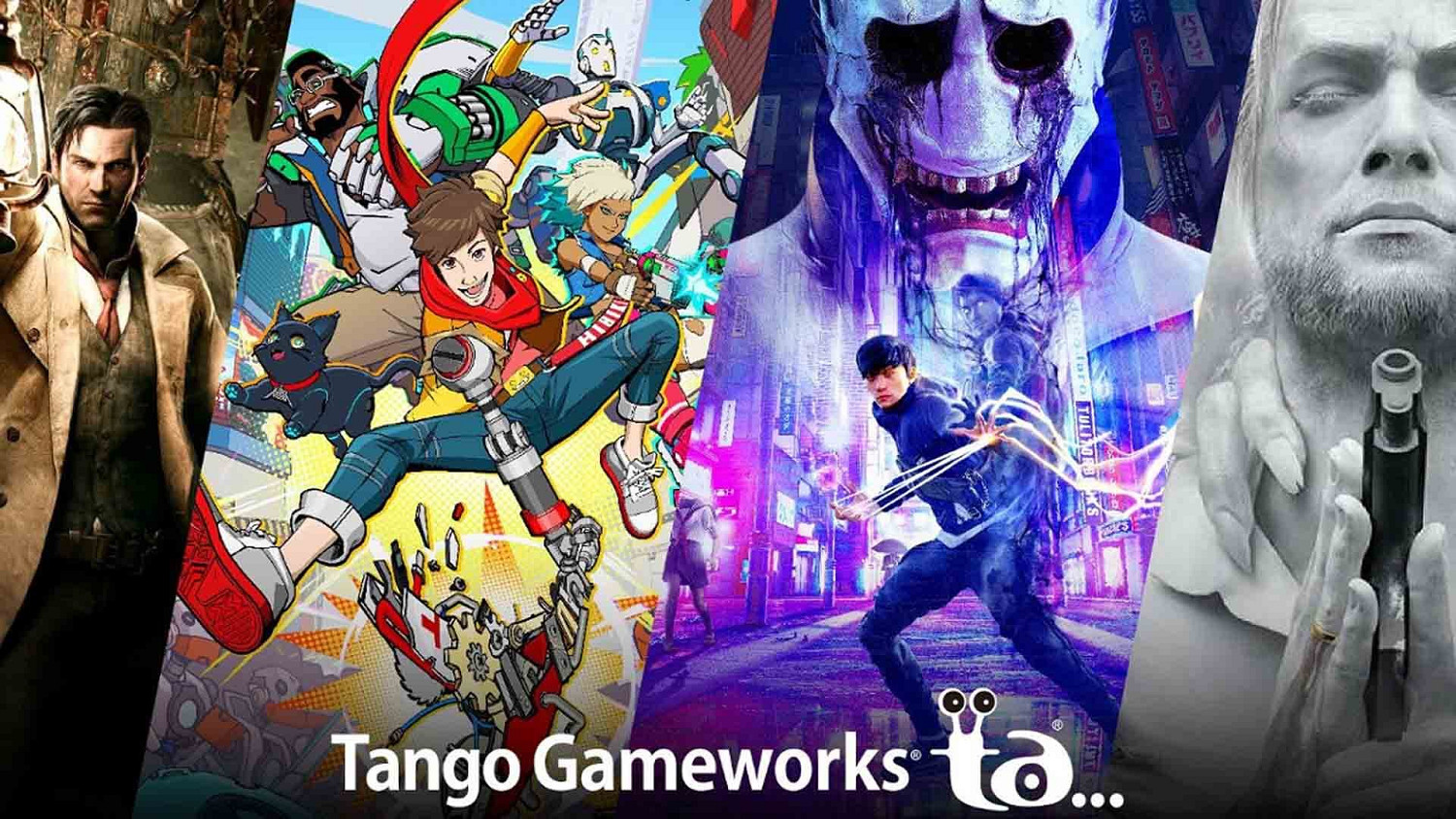 Tango IP《邪靈入侵》《幽靈線:東京》仍然歸微軟所有 Tango IP《邪靈入侵》《幽靈線:東京》仍然歸微軟所有