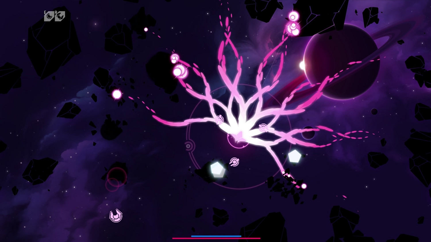《Nova Drift》星際射擊盛宴將啟幕 12小時內登陸Steam 《Nova Drift》星際射擊盛宴將啟幕 12小時內登陸Steam