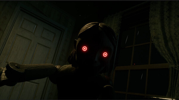 恐怖潛行遊戲：《Time for Bed》上線Steam平台頁面