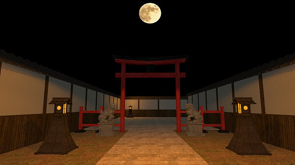 驚悚解謎遊戲:《8幡入口》上線Steam頁面預計今年推出 驚悚解謎遊戲:《8幡入口》上線Steam頁面預計今年推出