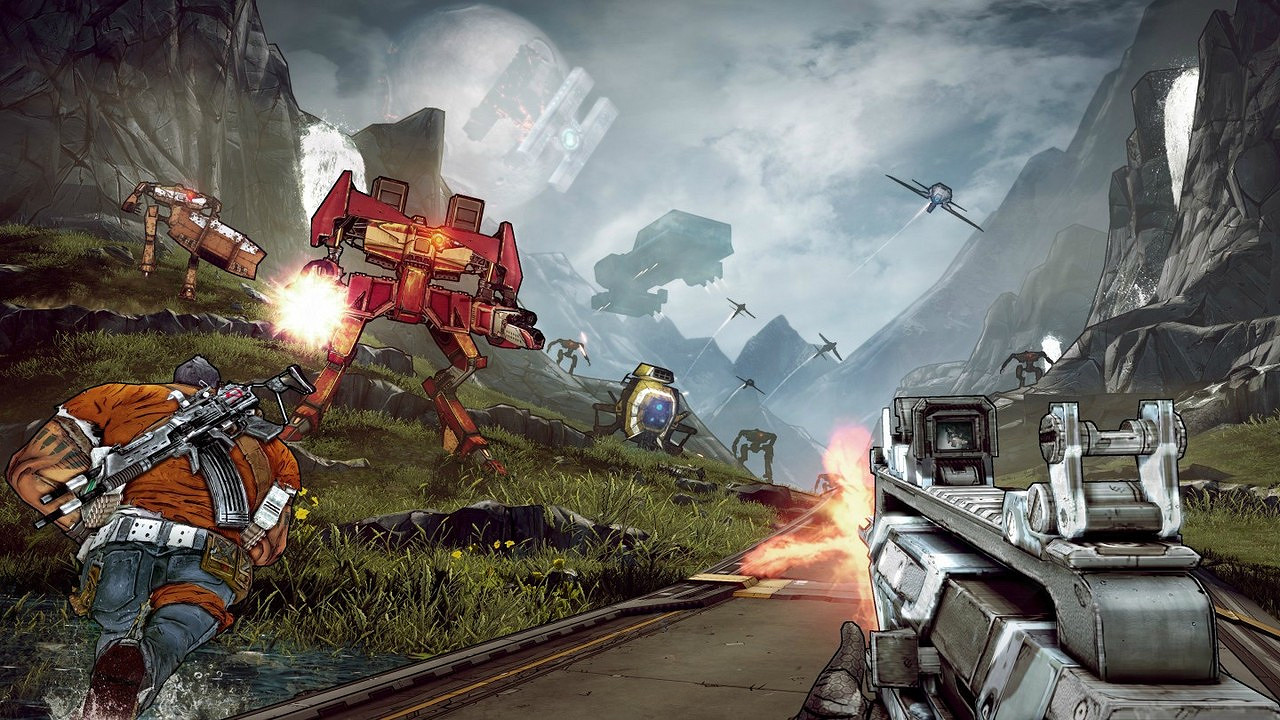 地球已經滿足不了我了!盤點10款外星探索的開放世界 地球已經滿足不了我了!盤點10款外星探索的開放世界