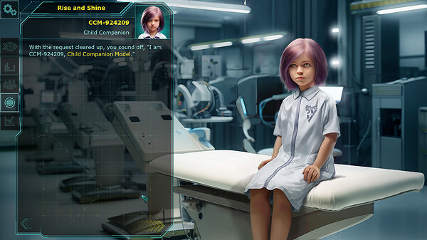 角色扮演遊戲：《Robot&#039;s Fate: Alice》已上線Steam