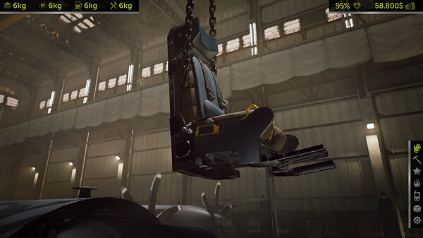 思路奇特的模擬遊戲：《飛機墓地模擬器》支援中文