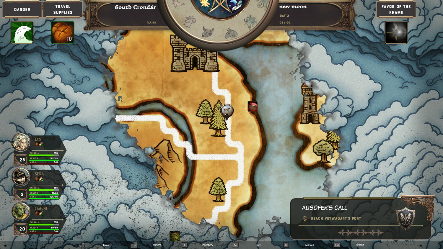 經典風格回合制RPG遊戲《龍之谷》現已推出試玩Demo 經典風格回合制RPG遊戲《龍之谷》現已推出試玩Demo