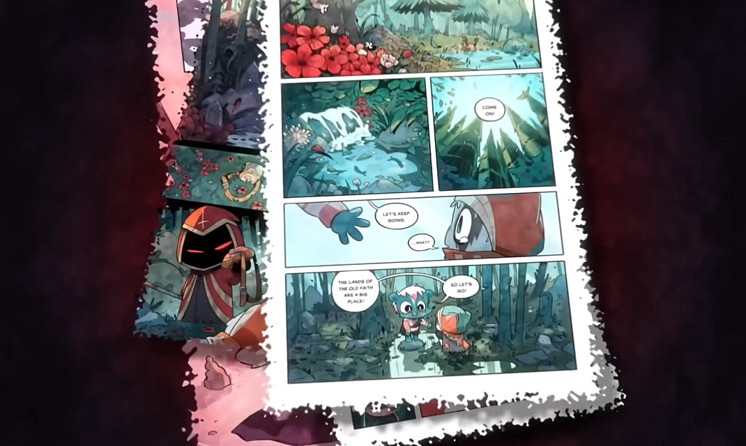 讚美咩咩!《進擊羔羊傳說:不潔之盟》更新包現已發布! 讚美咩咩!《進擊羔羊傳說:不潔之盟》更新包現已發布!