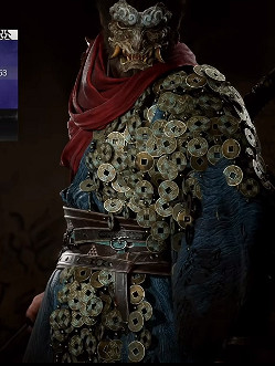 《黑神話悟空》豪華版皮膚圖片介紹