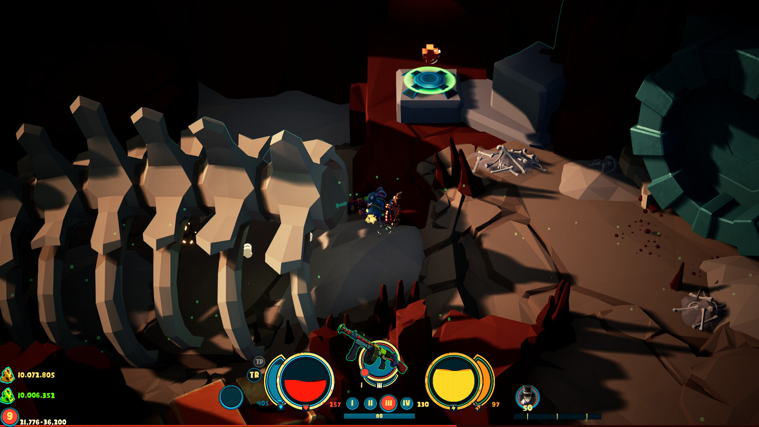 俯視角動作角色扮演遊戲《灰皮》現已在Steam平台推出試玩Demo 俯視角動作角色扮演遊戲《灰皮》現已在Steam平台推出試玩Demo