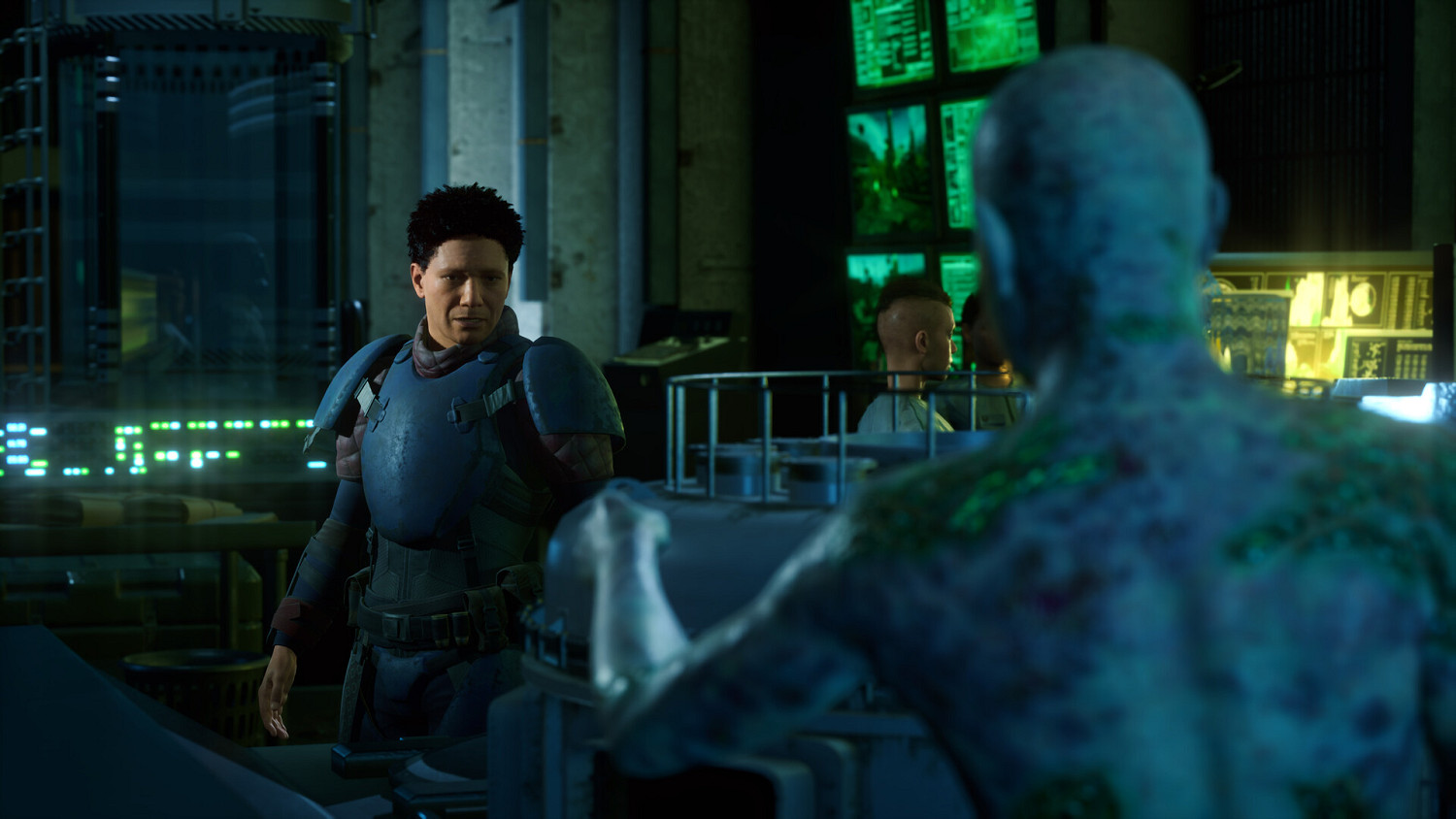 《切爾諾貝利人2：禁區》新截圖公布：畫面細緻出眾！