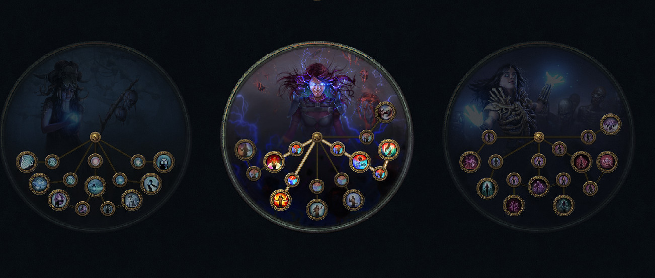 《流亡黯道》S26元素使煉獄之擊點燃BD開荒攻略