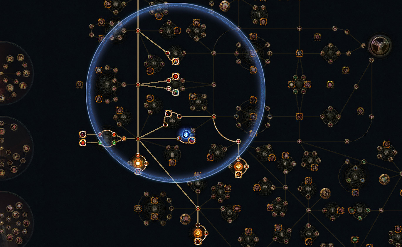 《流亡黯道》S26元素使煉獄之擊點燃BD開荒攻略