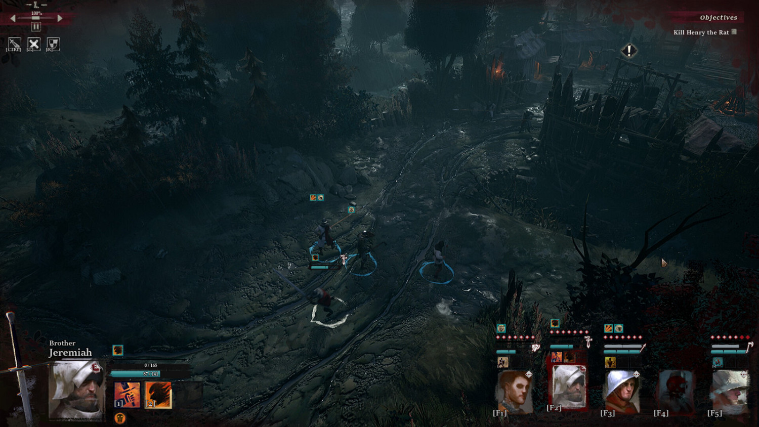 中世紀奇幻策略角色扮演遊戲《十字軍聖戰團》Steam頁面開放 發行日期待定 中世紀奇幻策略角色扮演遊戲《十字軍聖戰團》Steam頁面開放 發行日期待定