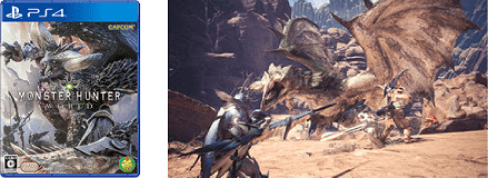 卡普空白金遊戲名單更新:《魔物獵人》系列仍持續領跑 卡普空白金遊戲名單更新:《魔物獵人》系列仍持續領跑