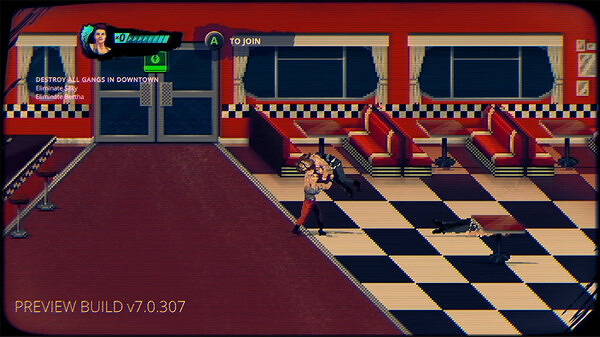 格鬥遊戲:《八截龍2》上線Steam 即將公布發行日期 格鬥遊戲:《八截龍2》上線Steam 即將公布發行日期