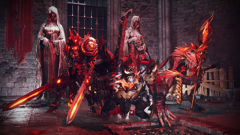 《地下城追蹤者》全球測試開始,簽到贈送稀有角色! 《地下城追蹤者》全球測試開始,簽到贈送稀有角色!