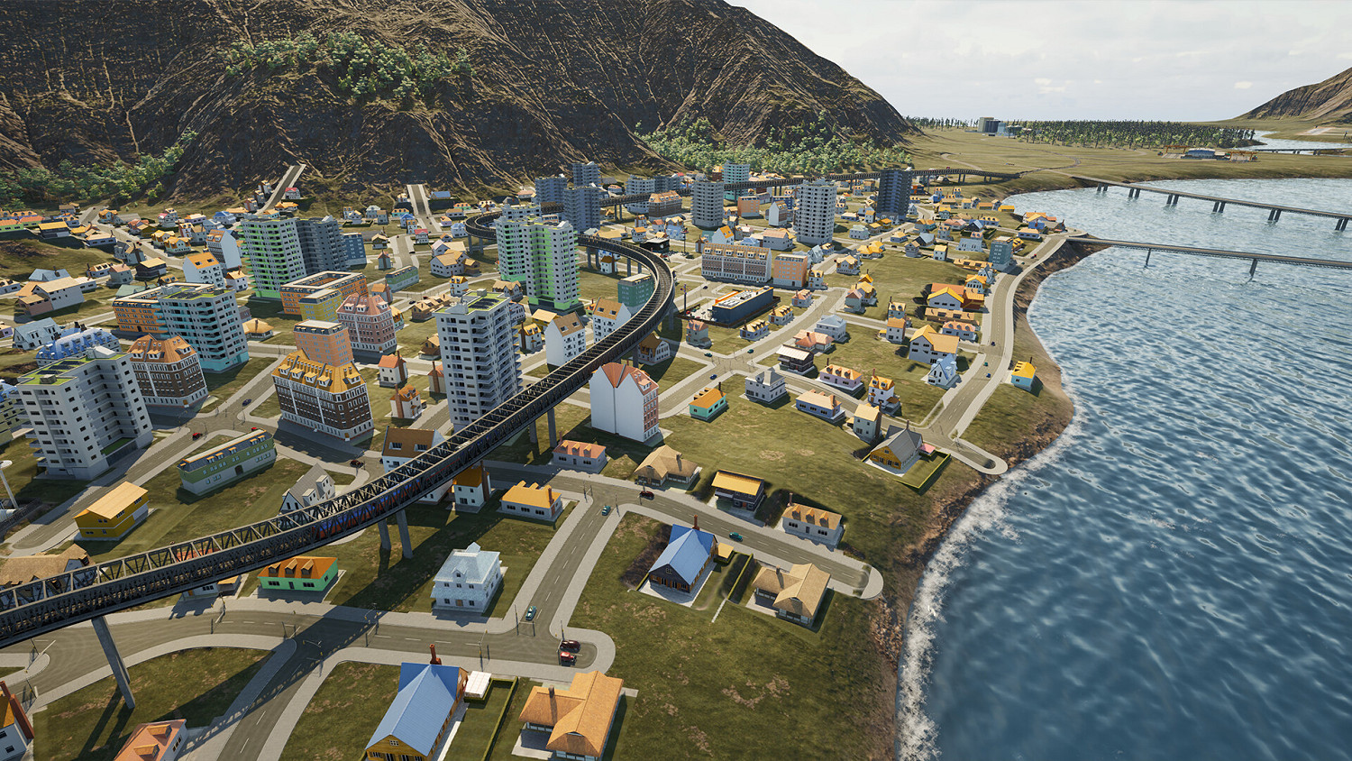 模擬經營類遊戲《工業大亨4.0》將於8月23日開啟公測 模擬經營類遊戲《工業大亨4.0》將於8月23日開啟公測