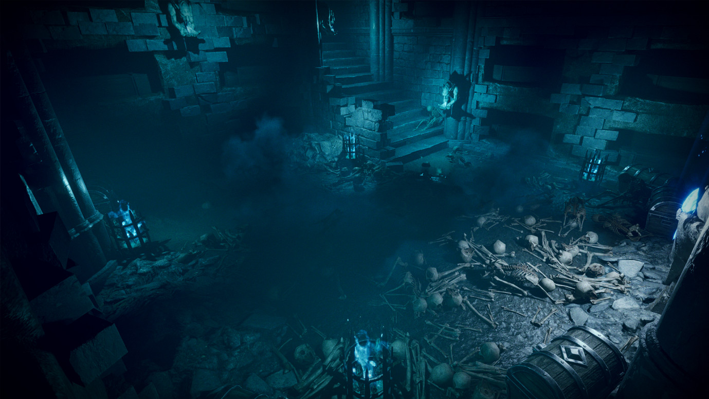 《地下城追蹤者》全球測試開始,簽到贈送稀有角色! 《地下城追蹤者》全球測試開始,簽到贈送稀有角色!