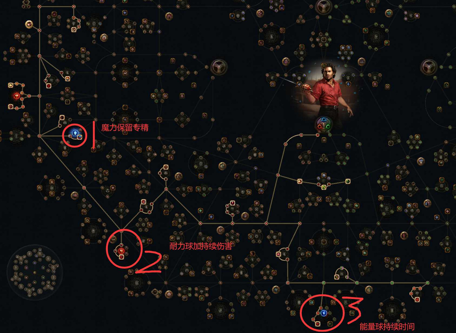 《流亡黯道》S26衛士流血大地震擊BD開荒攻略 《流亡黯道》S26衛士流血大地震擊BD開荒攻略